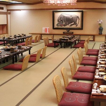 ホテルRyotei Miyagawa 南砺市 エクステリア 写真
